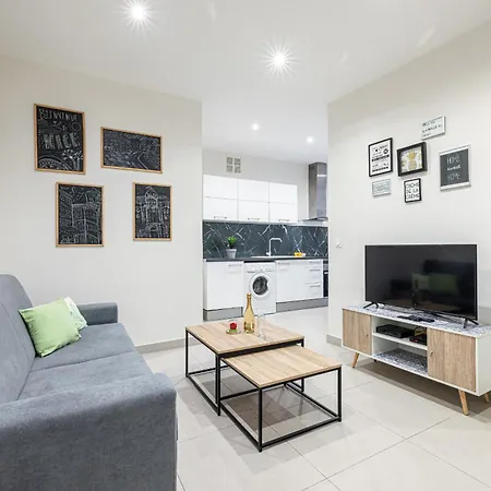 Appartamento Charming 1 Bdr Old Town