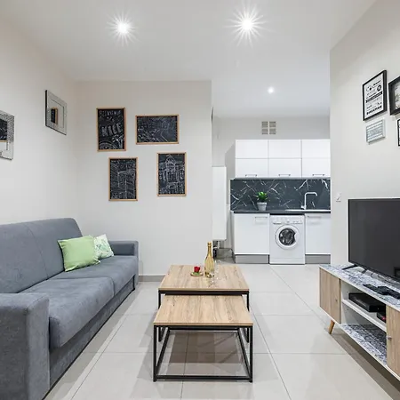 Charming 1 Bdr Old Town Appartamento