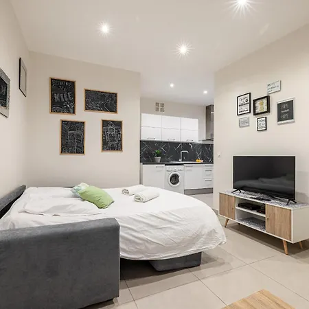 Charming 1 Bdr Old Town * Nizza