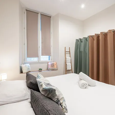 Appartamento Charming 1 Bdr Old Town Nizza