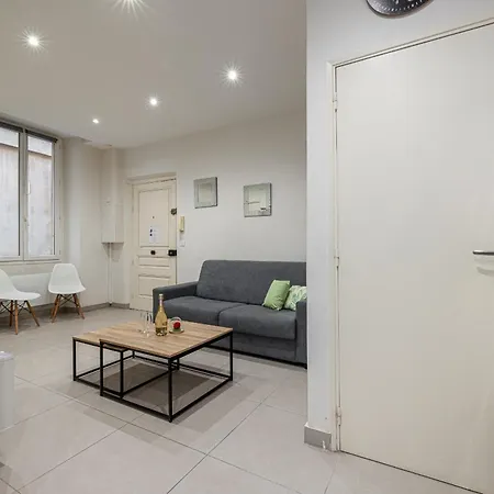 Charming 1 Bdr Old Town Nizza