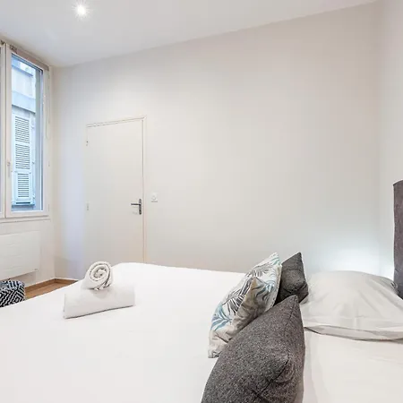 Appartamento Charming 1 Bdr Old Town Nizza